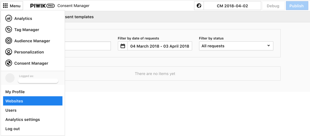GDPR Compliance