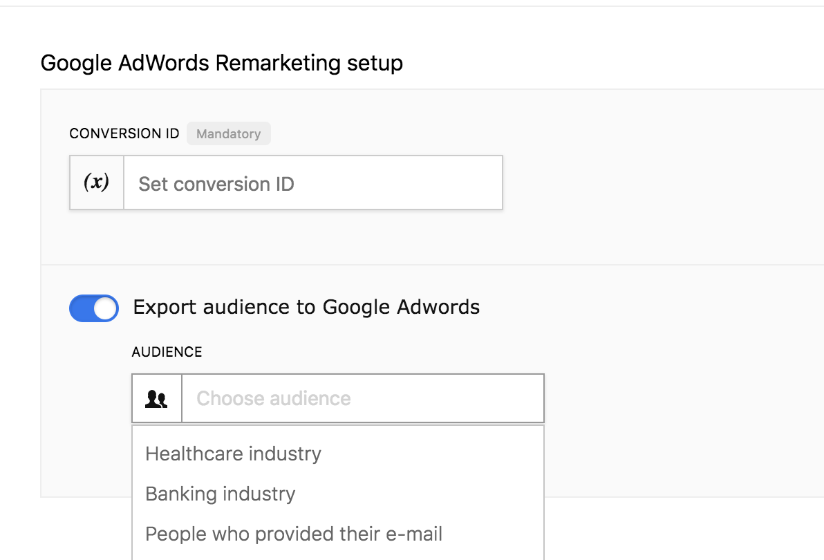 GAW Remarketing 2