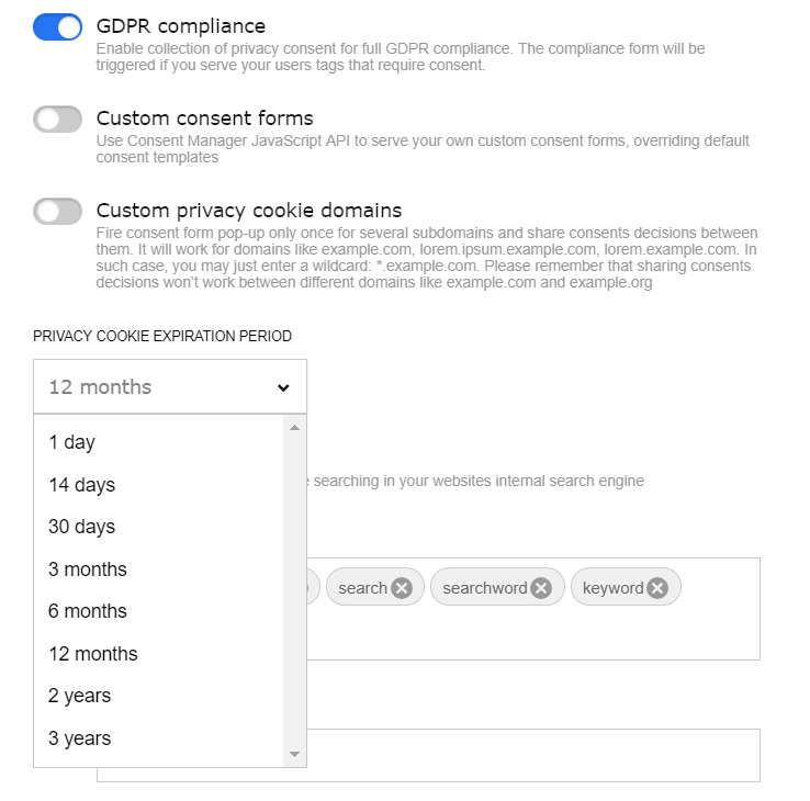 GDPR Compliance