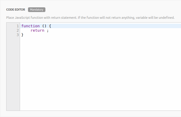 Variable types 2