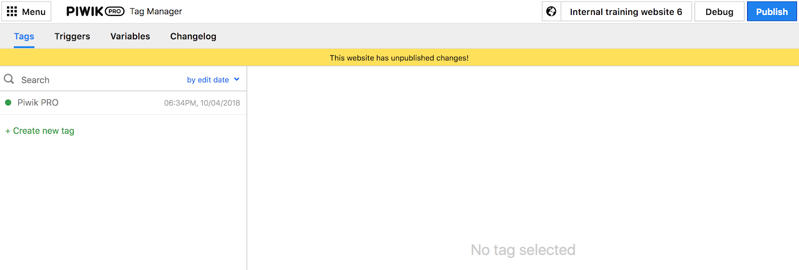 Virtual Page View 1