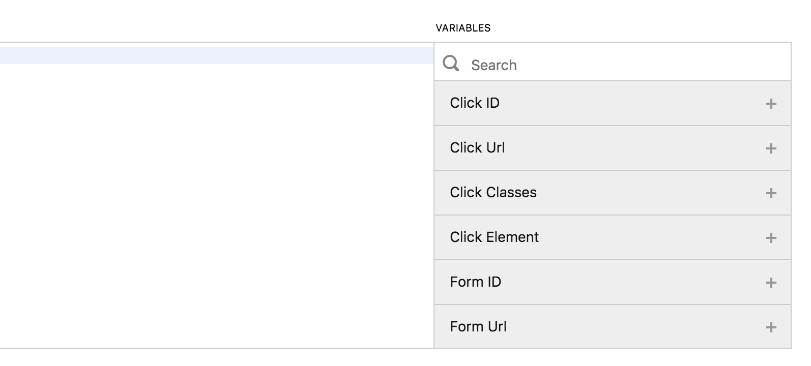 variables1