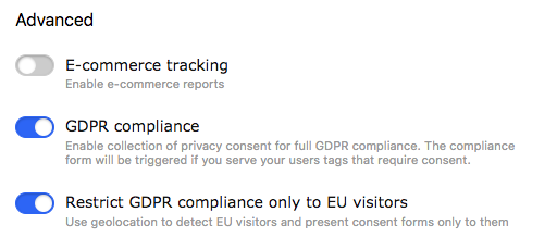 GDPR Compliance