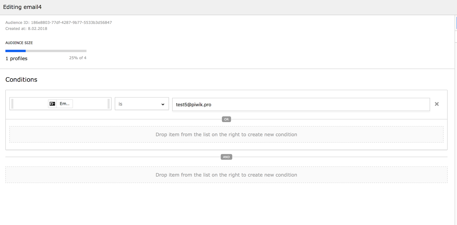Syncing Audiences