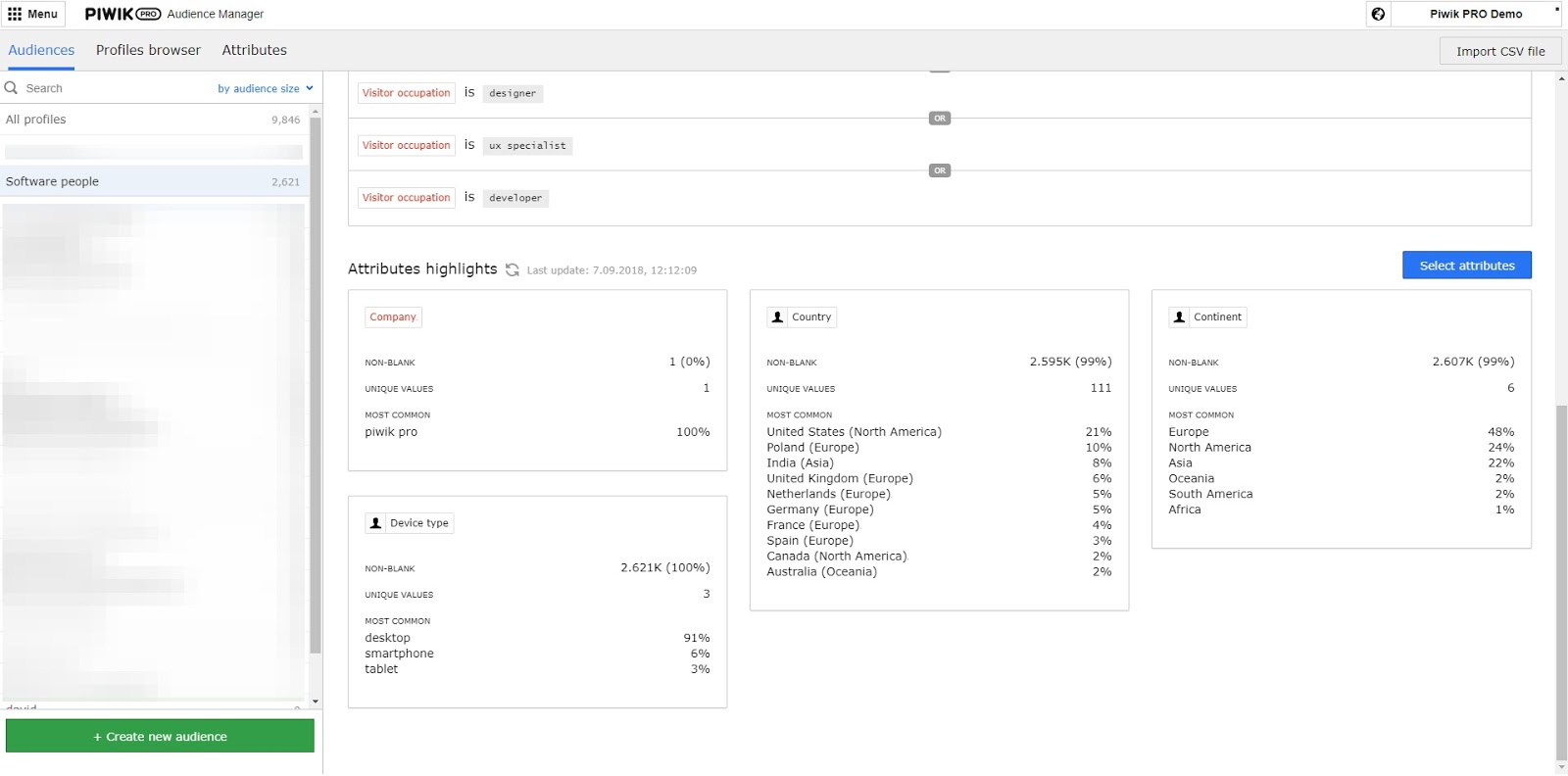 Audience Manager Overview 2