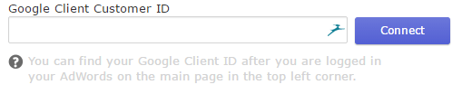 Google Ads Integration - Configuration