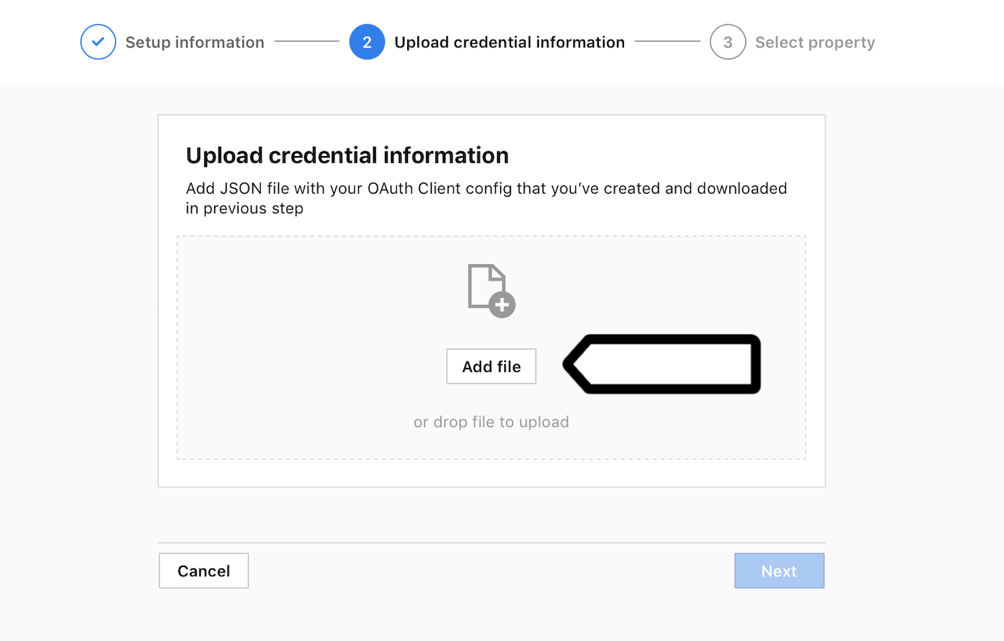 Google Search Console integration in Piwik PRO