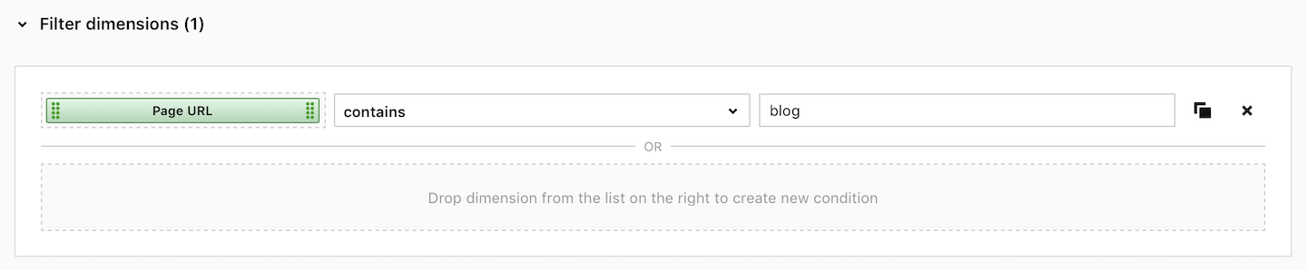 Dashboards in Piwik PRO