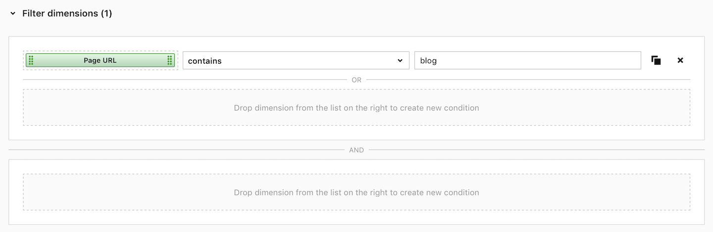 Custom reports in Piwik PRO