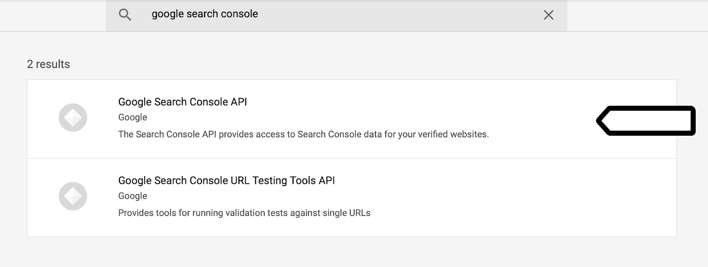 Google Search Console integration in Piwik PRO