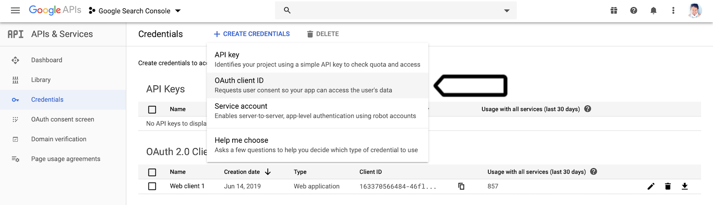 Google Search Console integration in Piwik PRO