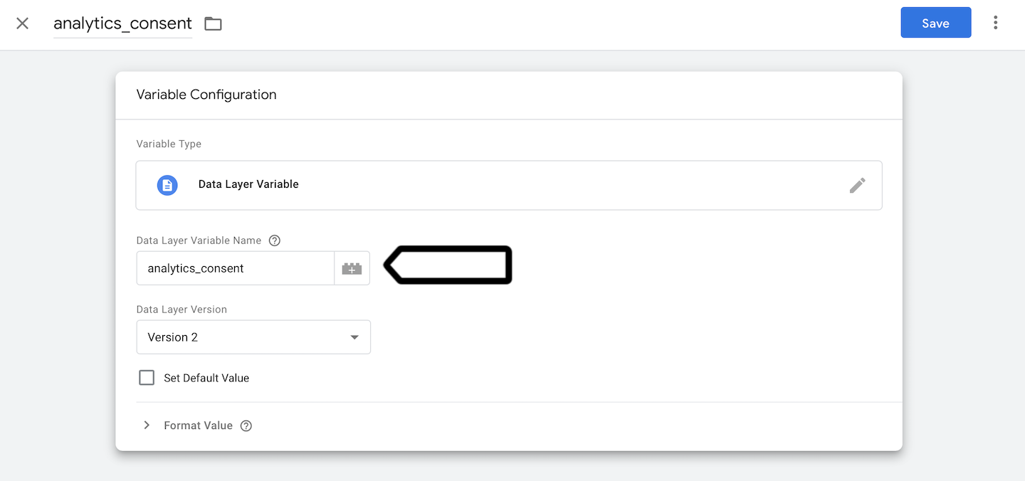 Google Tag Manager