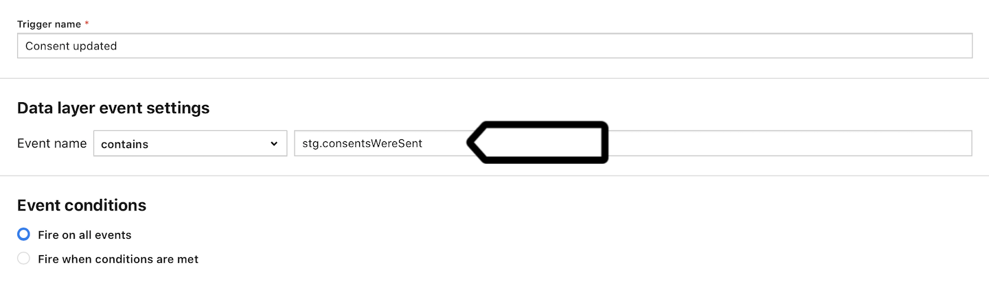 Google consent mode integration in Piwik PRO
