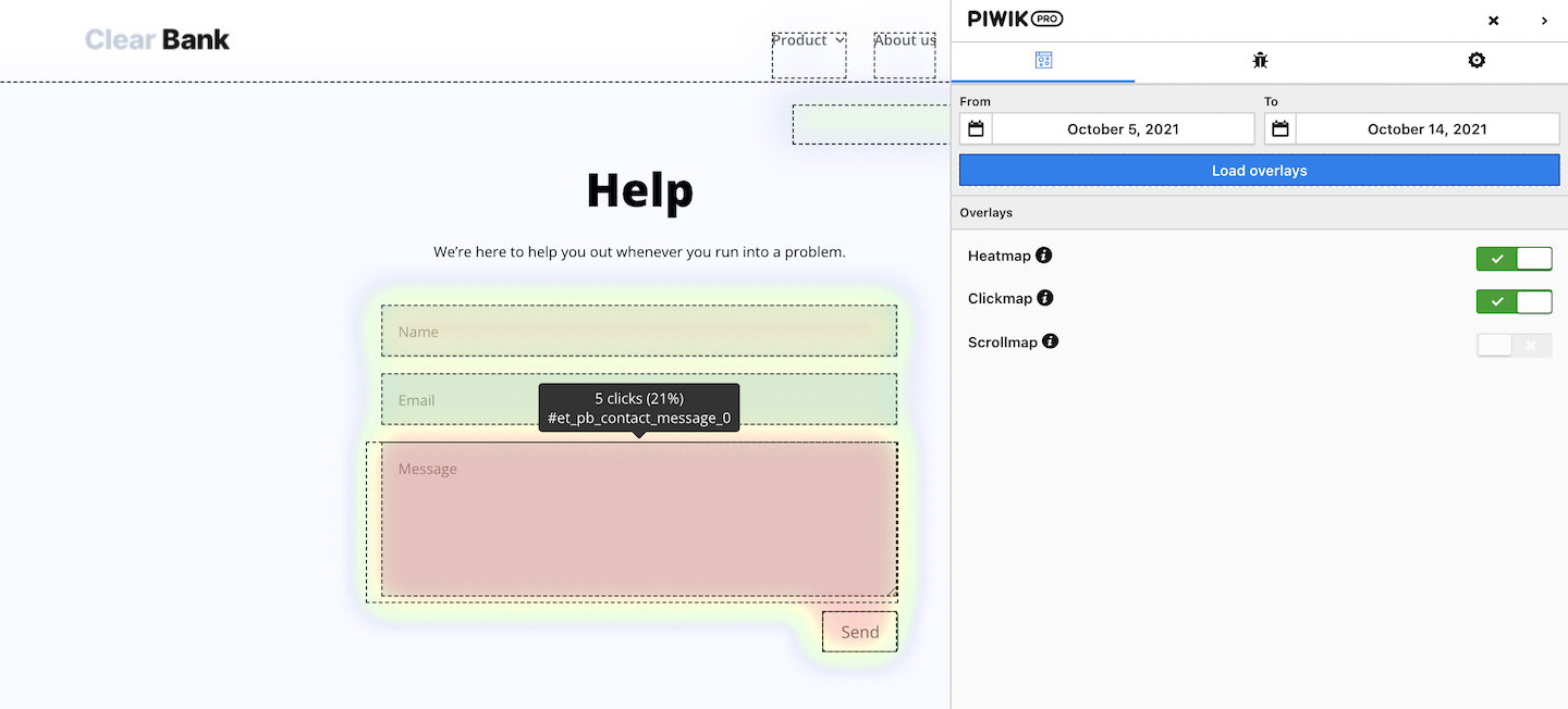 Site inspector for Chrome by Piwik PRO