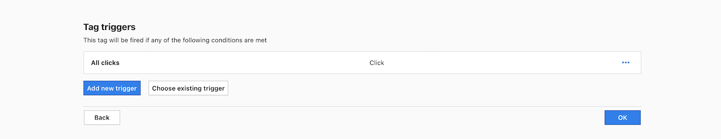 Heatmap & clickmap tag