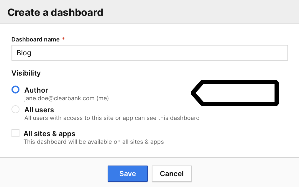 Dashboards in Piwik PRO