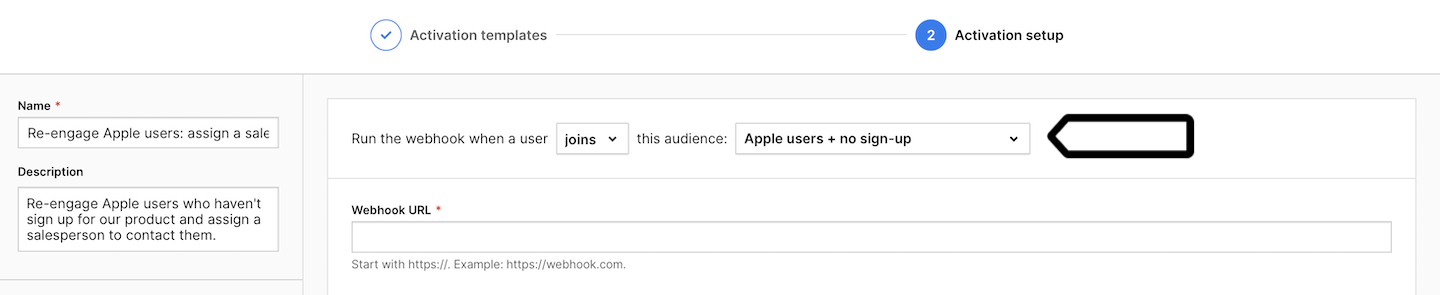 Tray.io activation in Piwik PRO