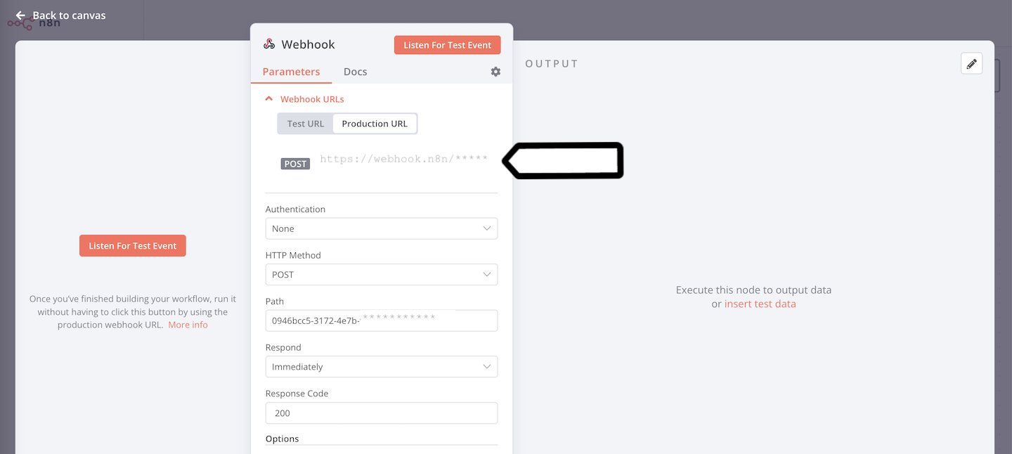 n8n activation in Piwik PRO