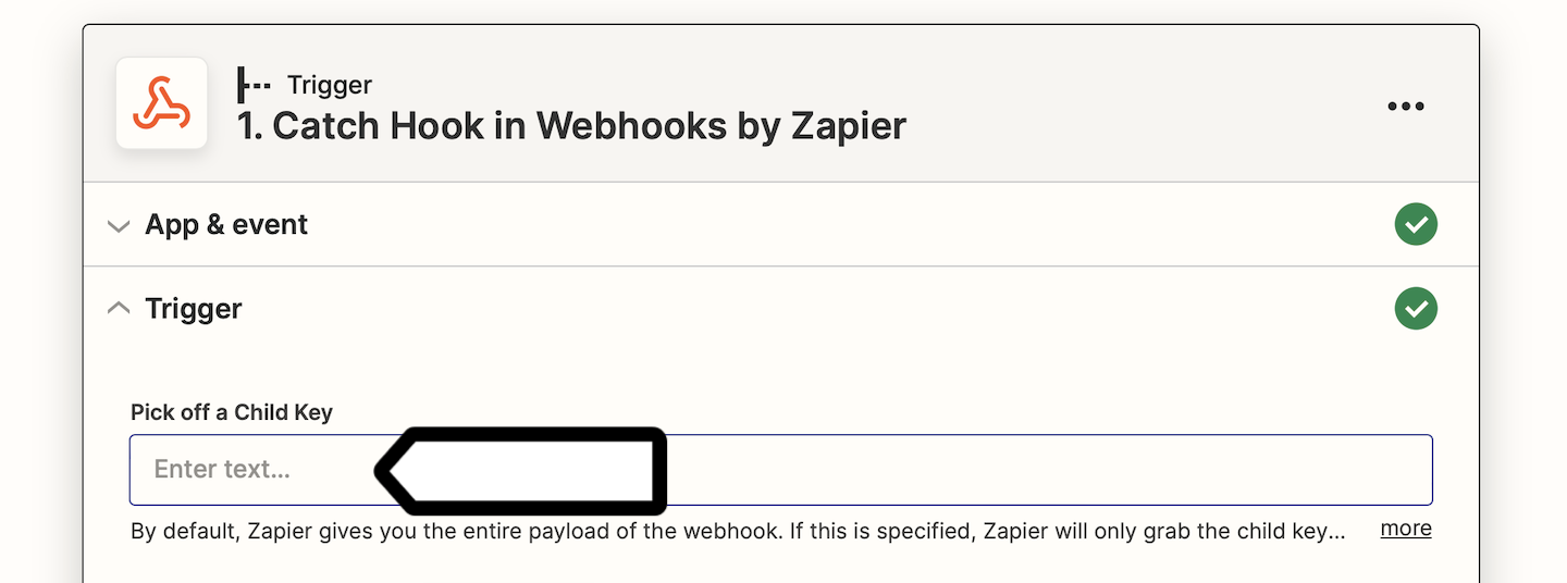 Zapier activation in Piwik PRO