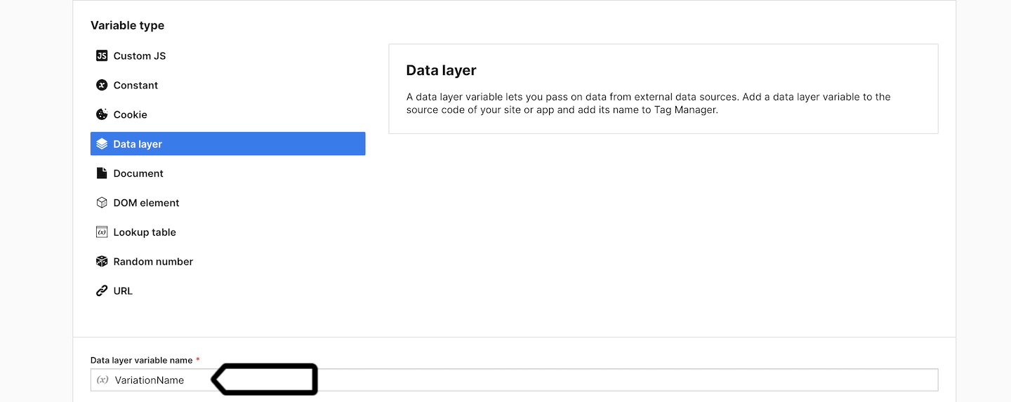 VWO integration in Piwik PRO