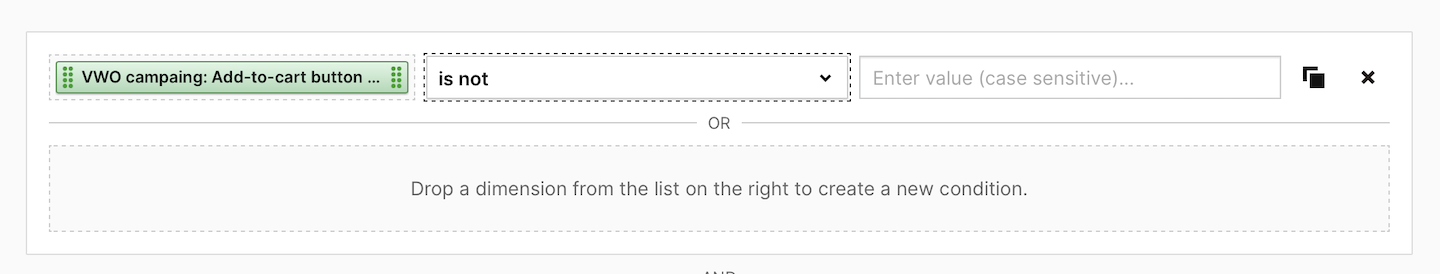 VWO integration in Piwik PRO