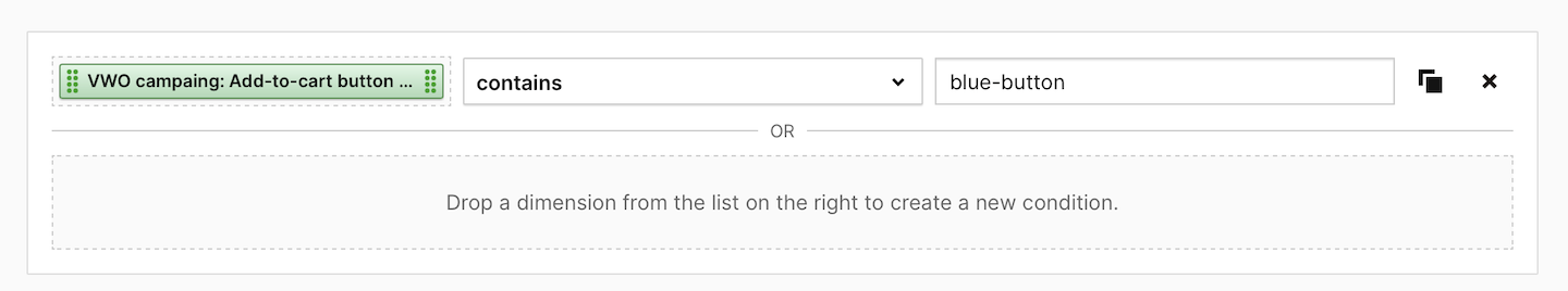 VWO integration in Piwik PRO