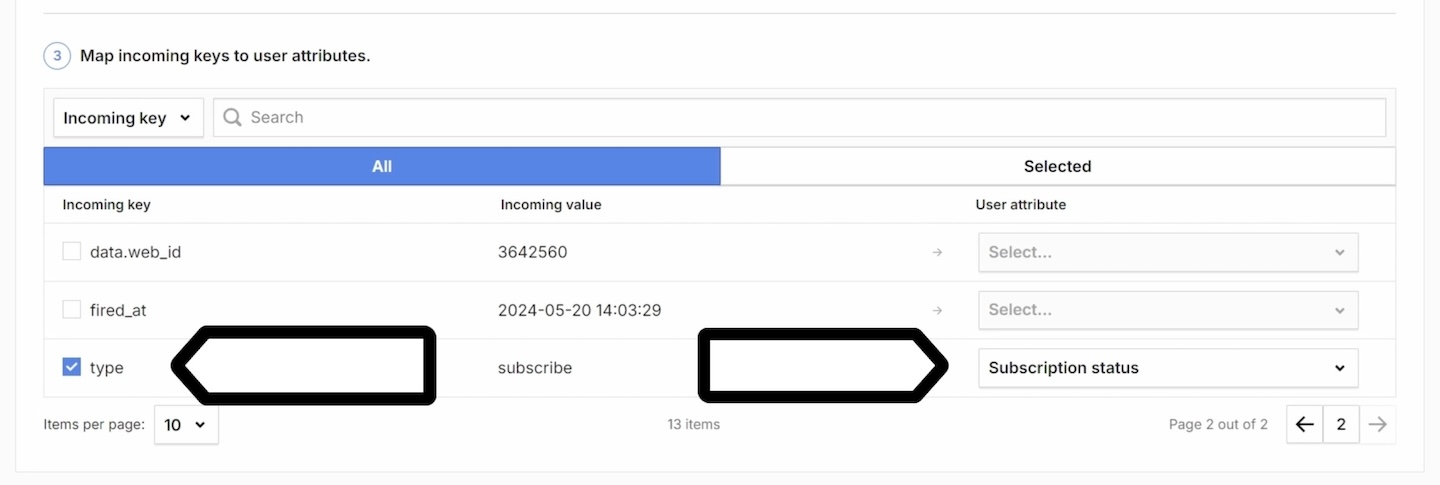 Data import in Piwik PRO CDP