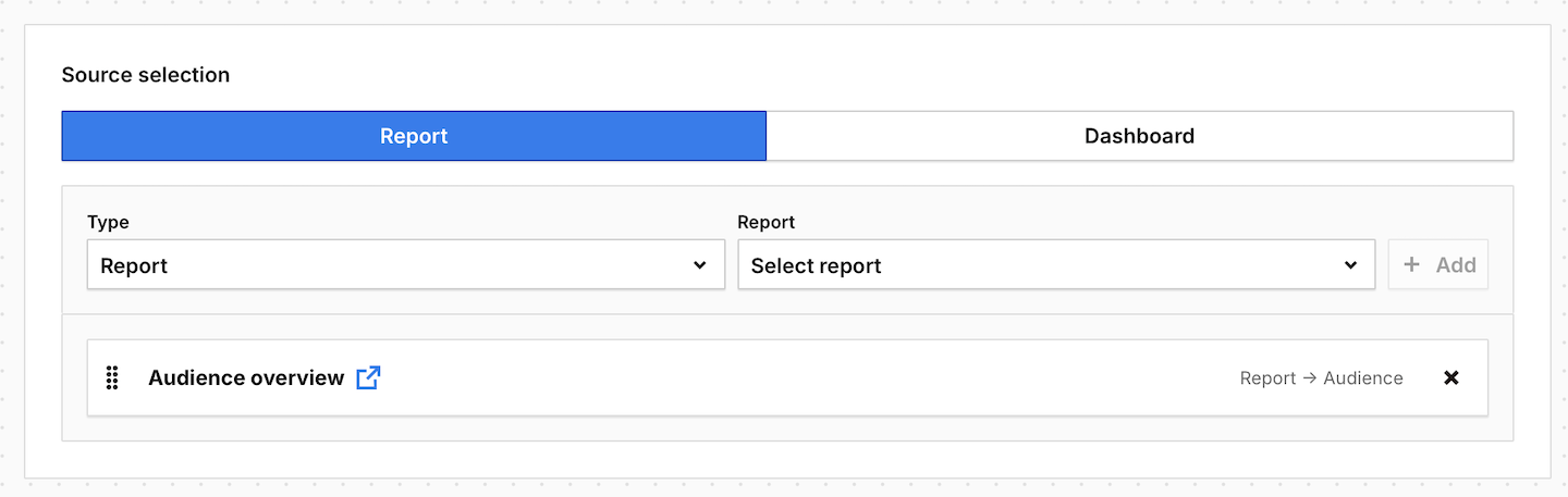 Scheduled reports in Piwik PRO