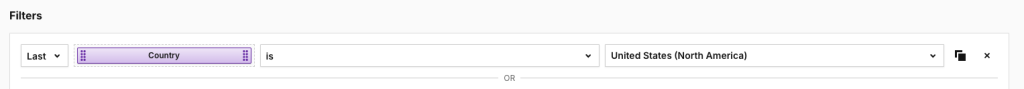 filter_last_ filter in sequential audience in Piwik PRO
